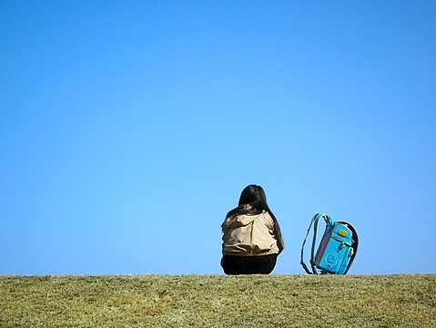 子供の写真